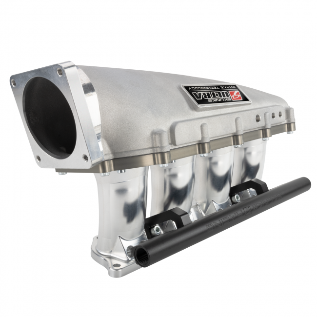 Skunk2 Ultra Race Billet Side-Feed Intake Manifold - Honda K20/K24