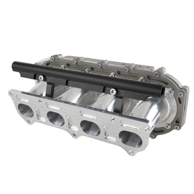 Skunk2 Ultra Race Billet Side-Feed Intake Manifold - Honda K20/K24