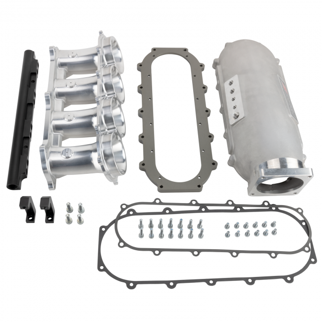 Skunk2 Ultra Race Billet Side-Feed Intake Manifold - Honda K20/K24
