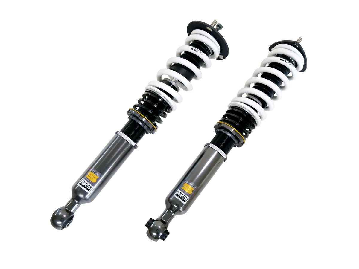 HKS New Hipermax S Coilover Kit 2008-2013 Lexus IS F