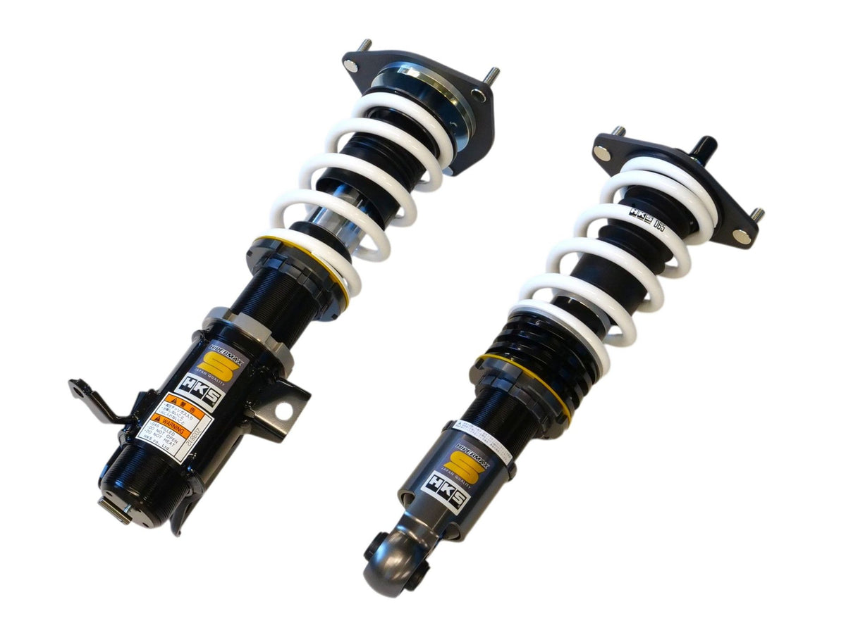 HKS New Hipermax S Coilover Kit 2022-2025 Toyota GR86 (ZN8)