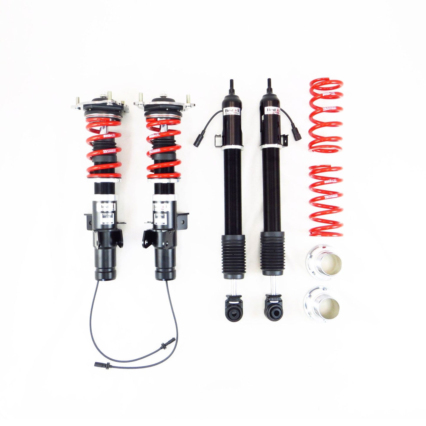 RS-R Best*i Active Coilovers 2024-2025 Acura Integra Type S