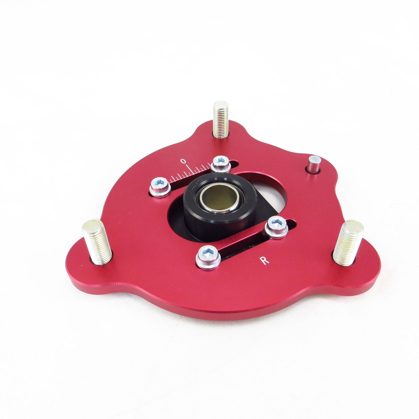 RS-R Camber Adjustable Pillow-Ball Mount 2017-2025 Honda Civic Type R (Front)