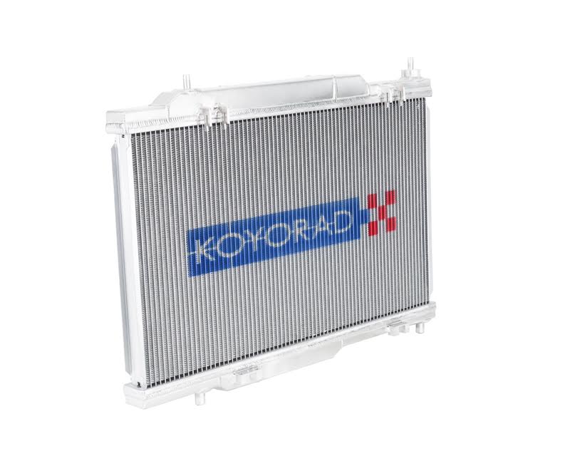 Koyorad All-Aluminum Radiator 2014-2019 Ford Fiesta ST – Darkside Motoring