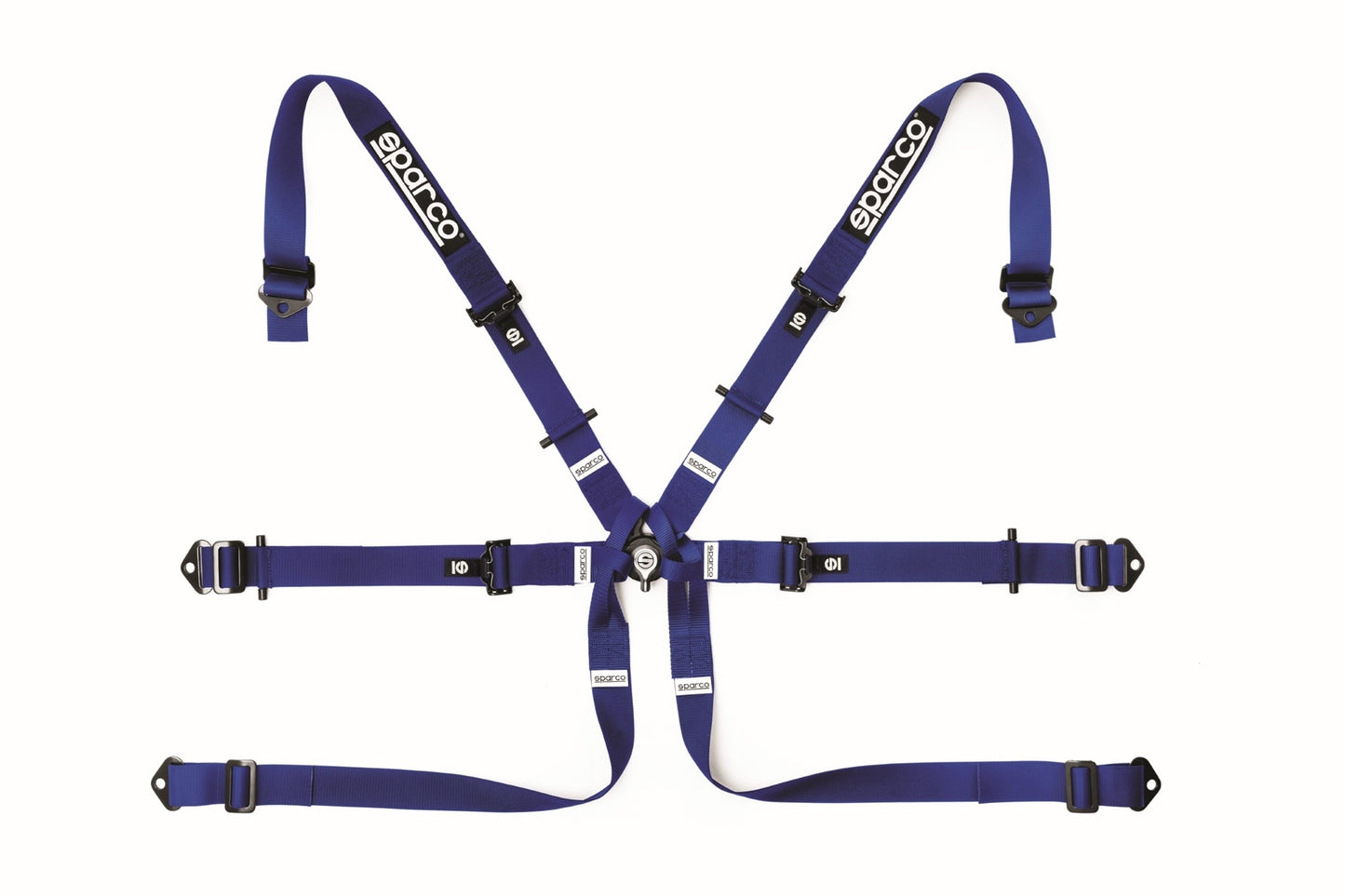Sparco 6pt 2" Formula Harness