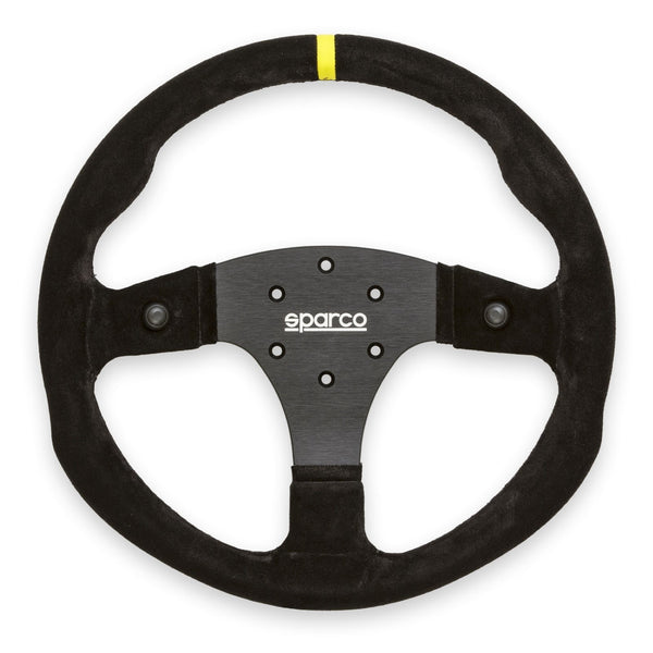 Sparco Competition R 350B Steering Wheel (350mm)