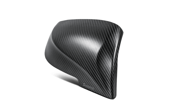 Akrapovič Carbon Fiber Mirror Cap Set 2017+ BMW M2 (F87)