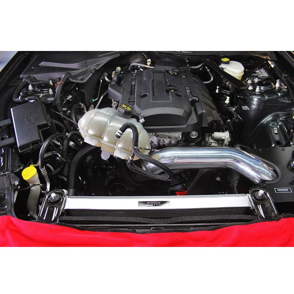 Mishimoto Aluminum Radiator 2015+ Ford Mustang EcoBoost