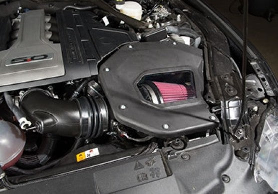 ROUSH Performance Cold Air Kit 2018–2021 Ford Mustang GT 5.0L (V8)