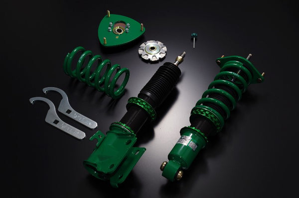 Tein Flex-Z Coilover Kit 2015-2018 Ford Mustang Ecoboost 2.3L / Mustang GT V8 (S550)
