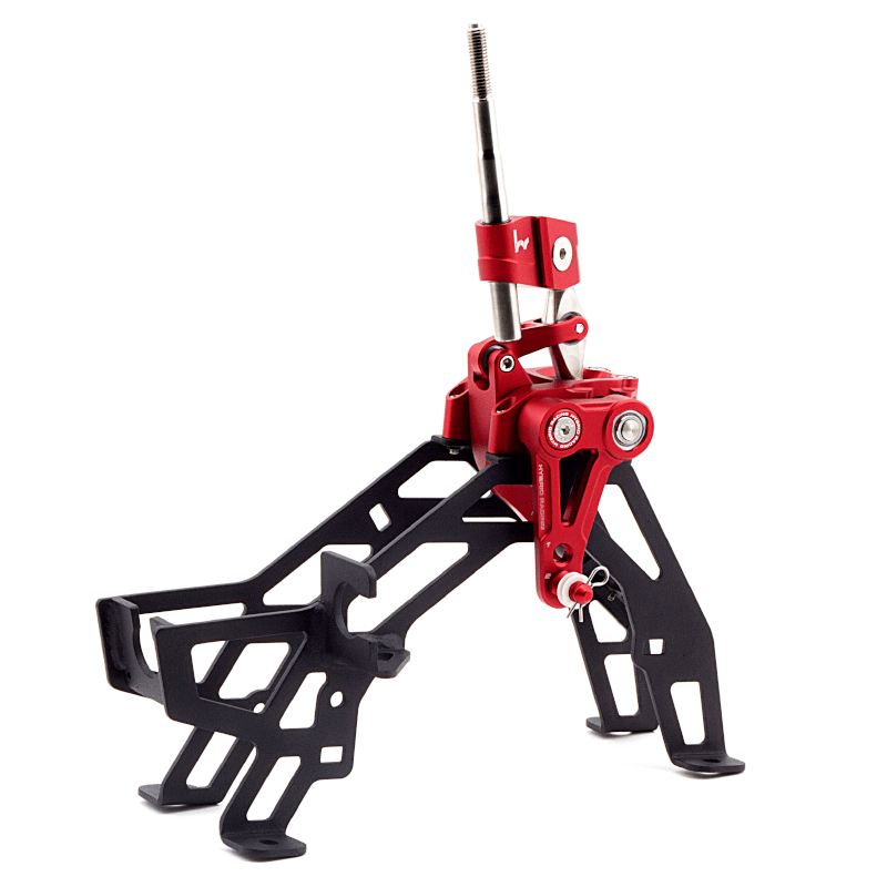 Hybrid Racing Adjustable Short Shifter Assembly 2016-2020 Honda Civic