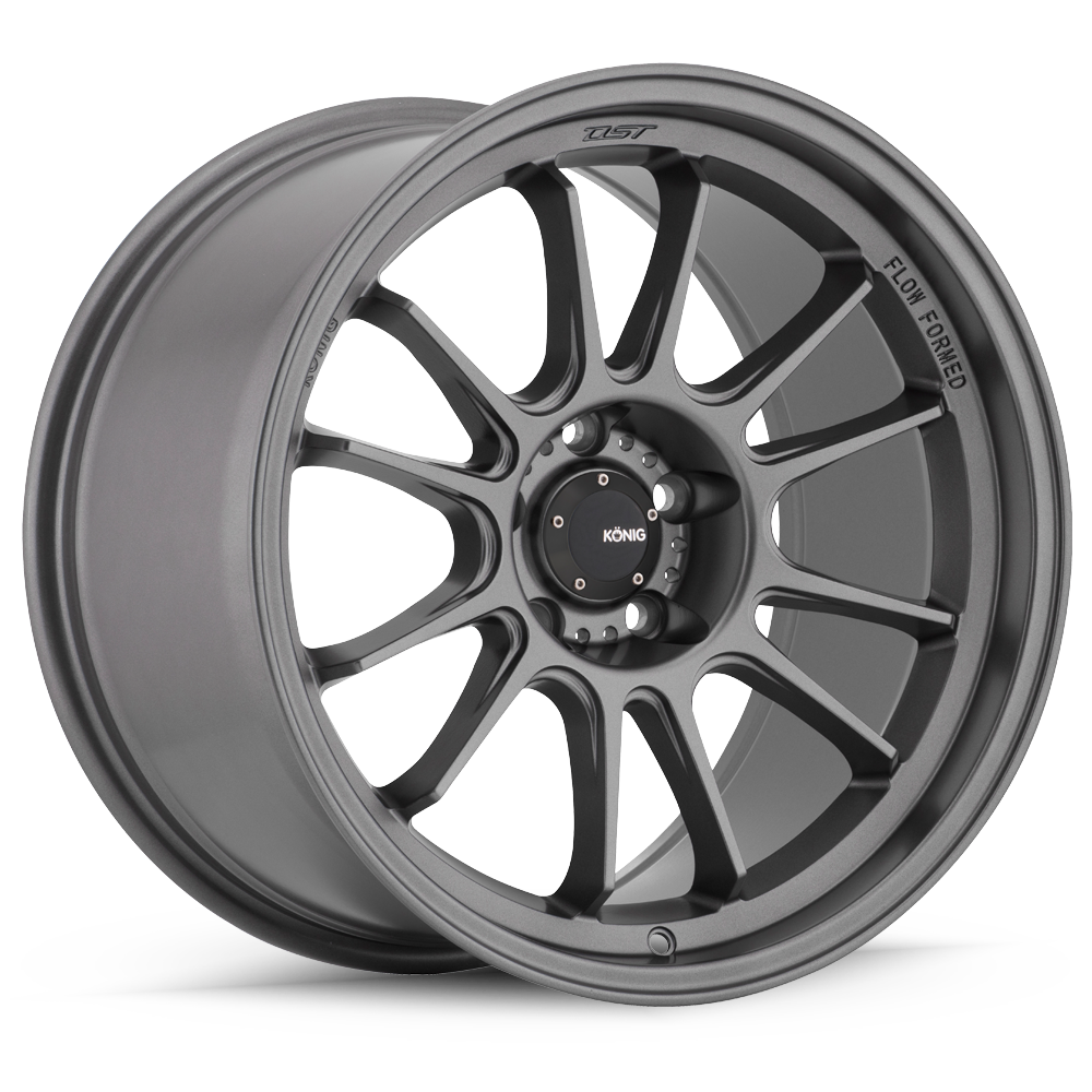 17x8.0 Konig Hypergram / 5x114.3 / ET 45mm