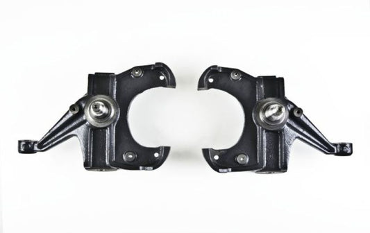 Belltech 3" Drop Spindle Set 1971-1972 GM C-10 Truck 2WD