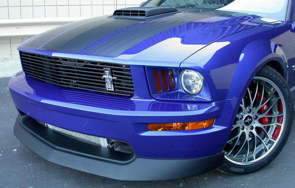 2005-09 Ford Mustang GT Aggressive Chin Spoiler