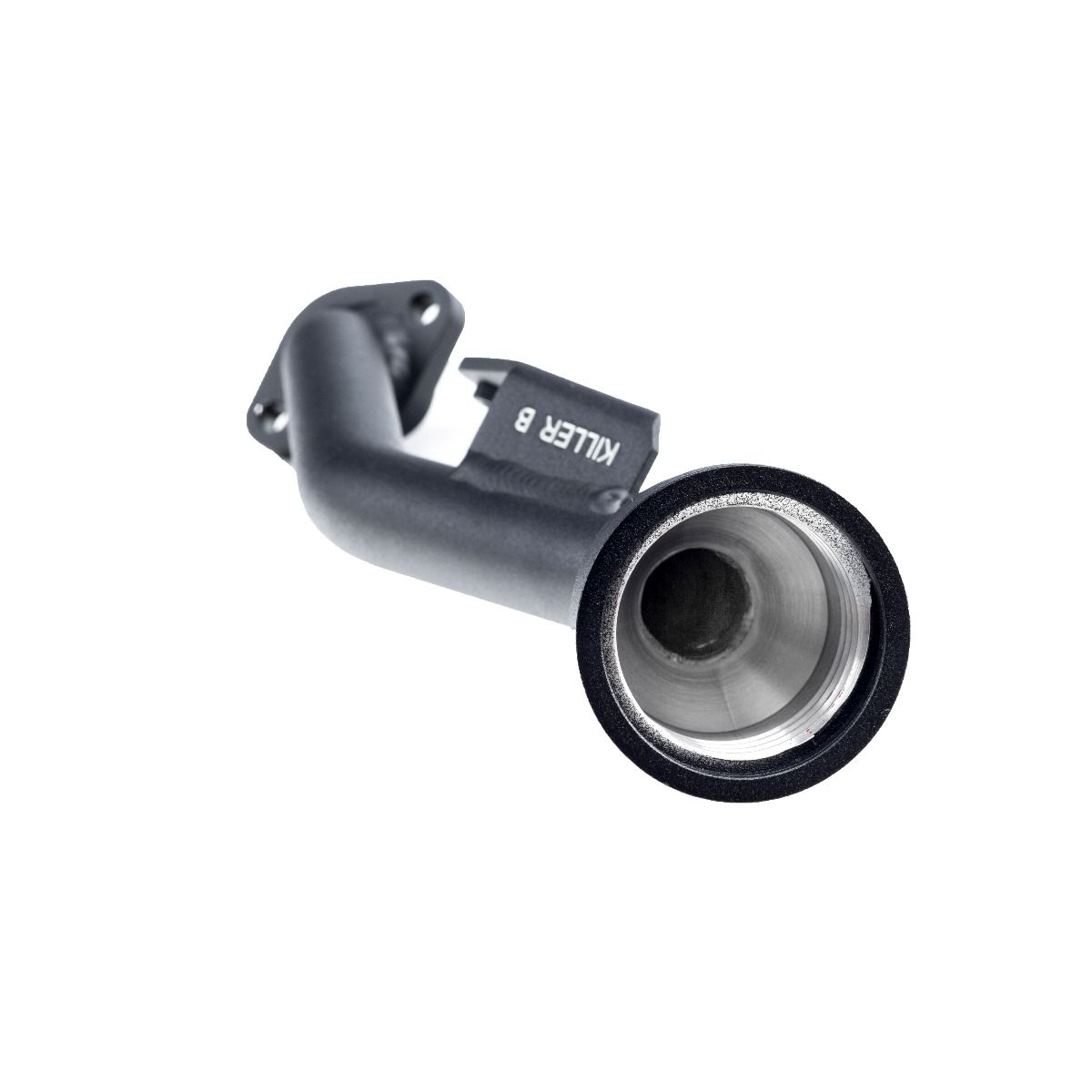 Killer B Motorsport Oil Fill Relocation Tube 2008-14 WRX, 2008-20 STi, 2004-08 FXT