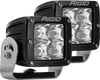 Rigid Industries Dually HD Black- Spot Set of 2