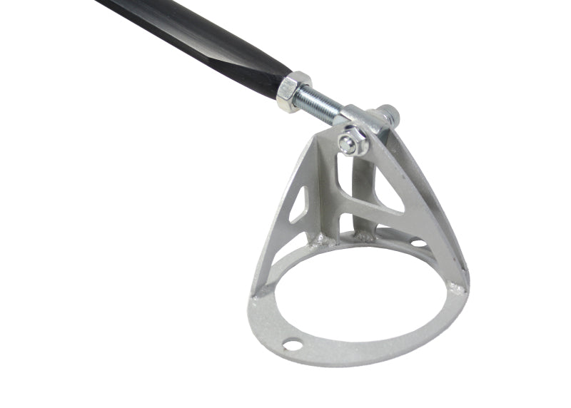 Whiteline 1998-2002 Miata NB Front adjustable strut tower brace