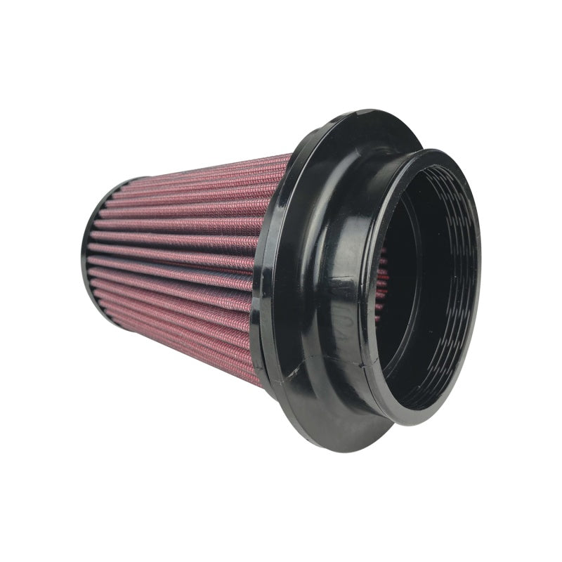 Injen 8-Layer Oiled Cotton Gauze Air Filter 4.0" ID/ 6.5" Base / 6.75" Height / 5in Top