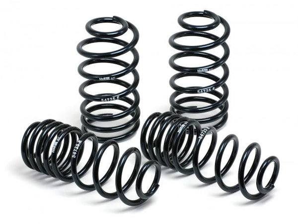 H&R Sport Springs 2013-2023 Porsche 718 Cayman/2012-2023 Boxster (incl. S) with or without PASM