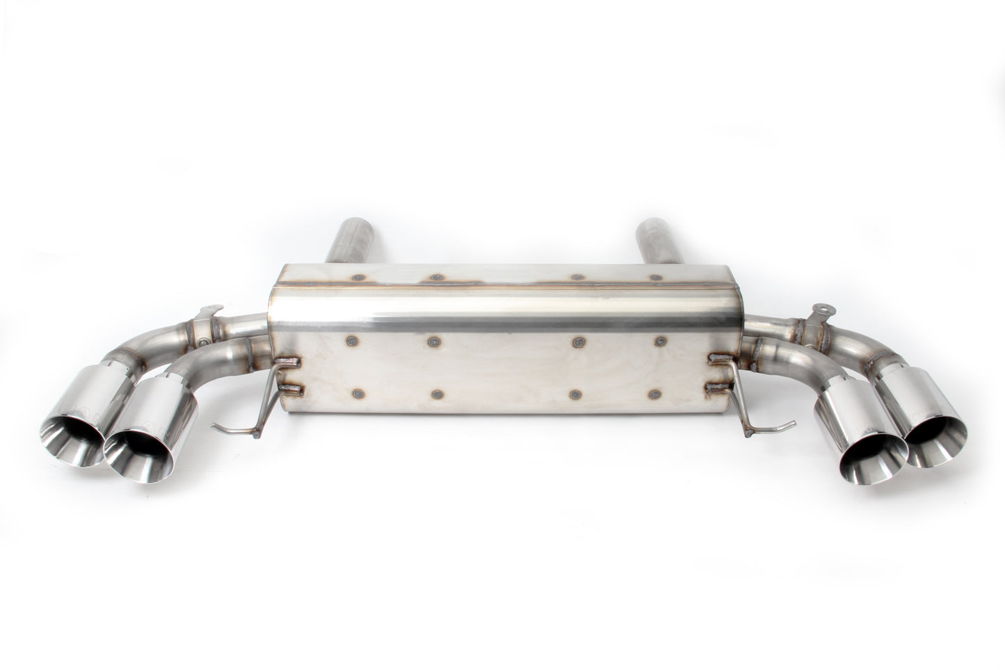 Dinan Free Flow Axle-Back Exhaust - 2018-2023 BMW M550i (G30)
