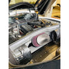 K&N Performance Air Intake System 2020+ Chevrolet Corvette Stingray 6.2L (V8) C8