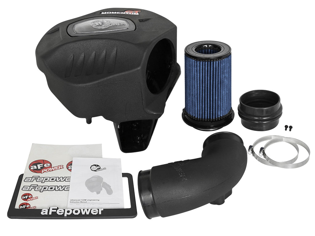 AFE Momentum GT Pro Cold Air Intake System 2016-2017 BMW 340i/440i (F3X)