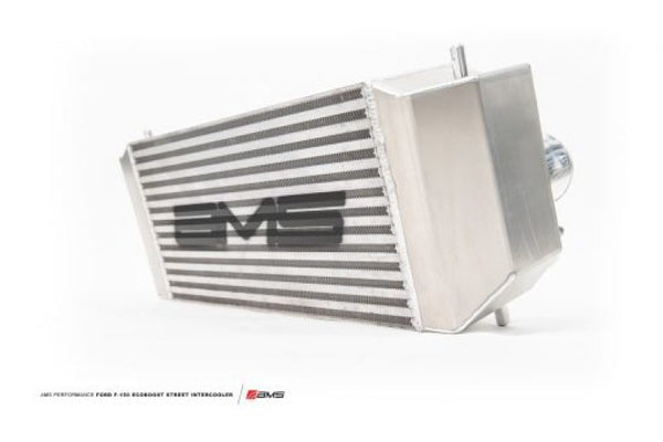 AMS Performance 2015+ Ford F-150 2.7L/3.5L / 2017+ Ford Raptor 3.5L 5.5in Thick Intercooler Upgrade