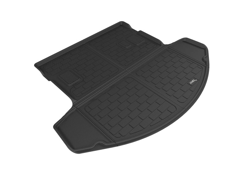 3D MAXpider 2016-2020 Mazda CX-9 Kagu Cargo Liner - Black