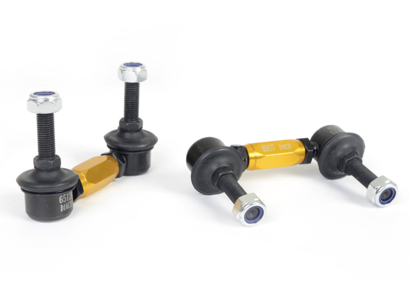 Whiteline Rear Swaybar link kit-Adjustable Ball Link 2005-2008 Subaru Legacy GT