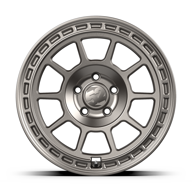 17x8.0 fifteen52 Traverse MX 5x112 20mm ET 57.1mm Center Bore Magnesium Grey Wheel