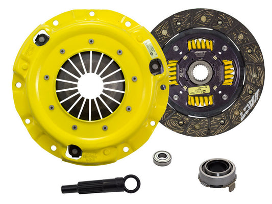 ACT 1990-1993 Mazda Miata HD/Perf Street Sprung Clutch Kit