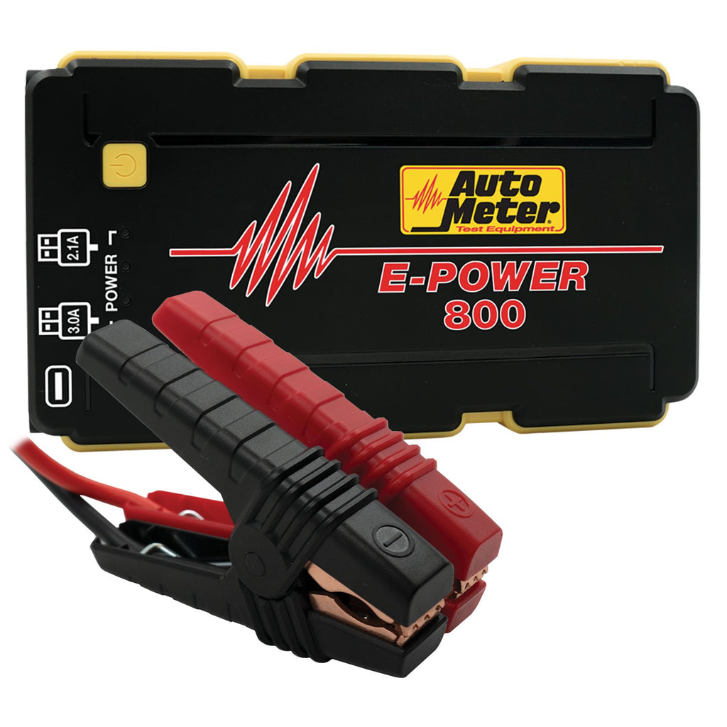 AutoMeter E-POWER 800 Power Pack