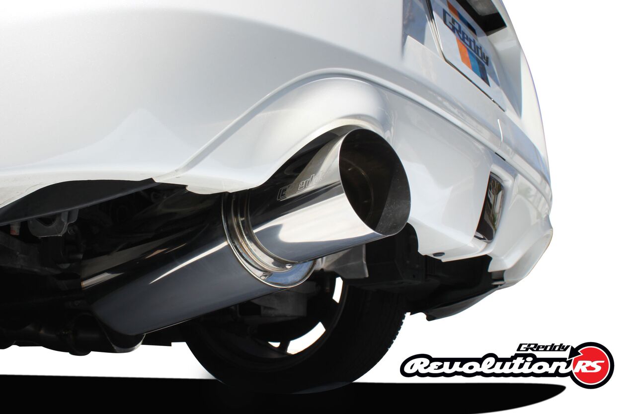 Greddy Revolution RS Exhaust 2009-2016 Nissan 370Z (Z34)