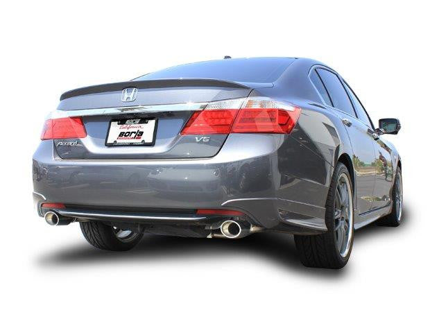 Borla Rear Section Exhaust S-Type Accord 2013-2016 (2.4/3.5L)