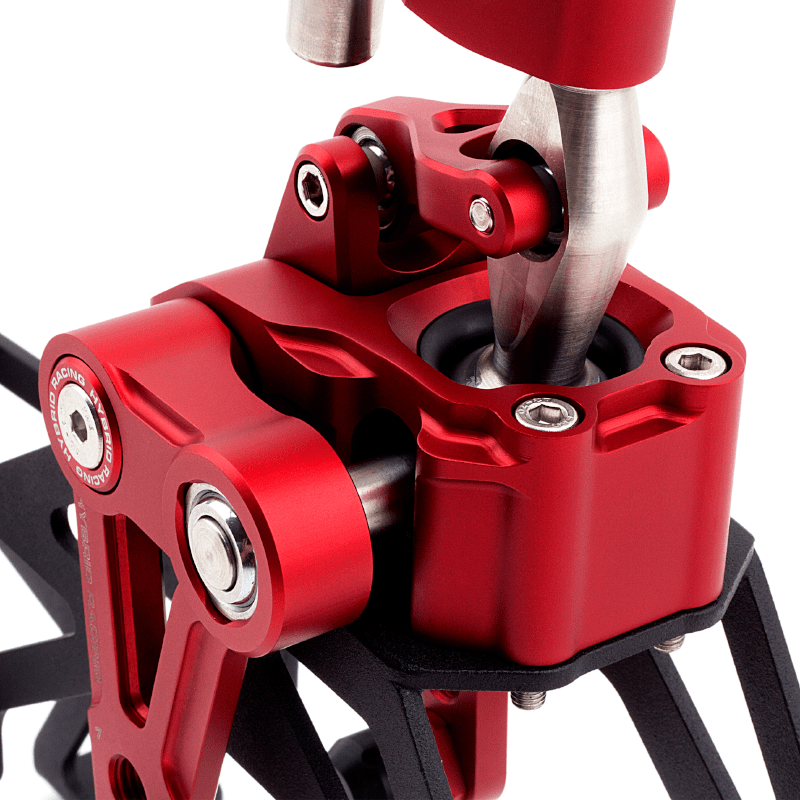 Hybrid Racing Adjustable Short Shifter Assembly 2016-2020 Honda Civic