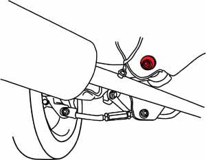 SPC Performance Rear Camber/Toe Cam Bolt Kit 2009-2010 Nissan 370Z / 2006-2008 Infiniti G35 / 2008-2010 G37