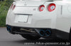 HKS Legamax Premium Exhaust System 2012-2018 Nissan GTR (R35)
