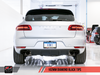 AWE Tuning Touring Edition Exhaust 2014-2018 Porsche Macan