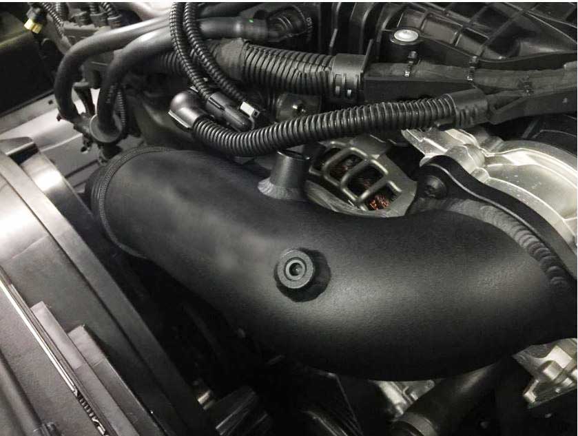 Racing Dynamics Intake Charge Pipes for BMW F30 F20 B58 (3.0t)