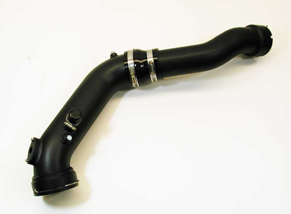 Racing Dynamics Charge Pipe & Boost Pipe kit BMW M2 N55 motor (F87)