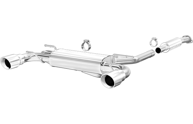 Magnaflow Cat Back Exhaust 2013-2016 Scion FR-S / 2013-2017 Subaru BRZ / 2017-2018 Toyota 86