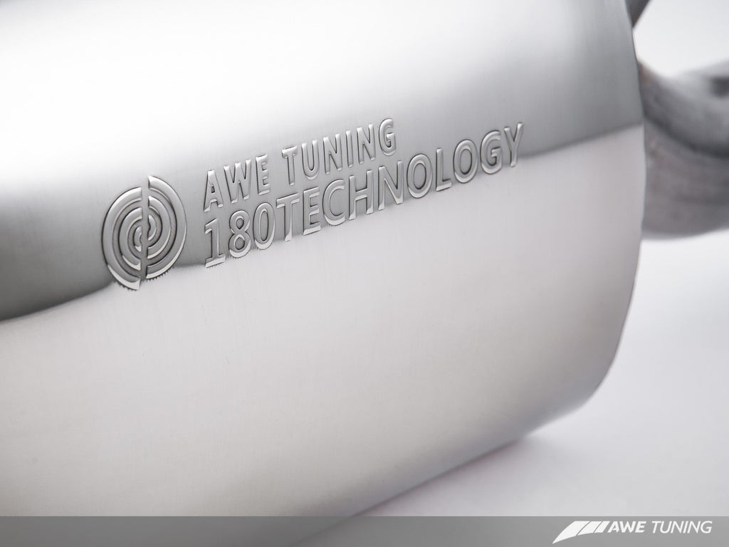 AWE Tuning Touring Edition Exhaust 2012-2015 Audi A7 (3.0T)