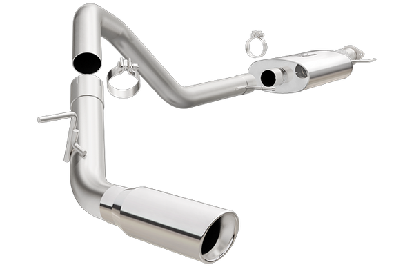 Magnaflow Cat Back Stainless Exhaust System 2015-16 Ford Expedition V6 3.5L / Lincoln Navigator