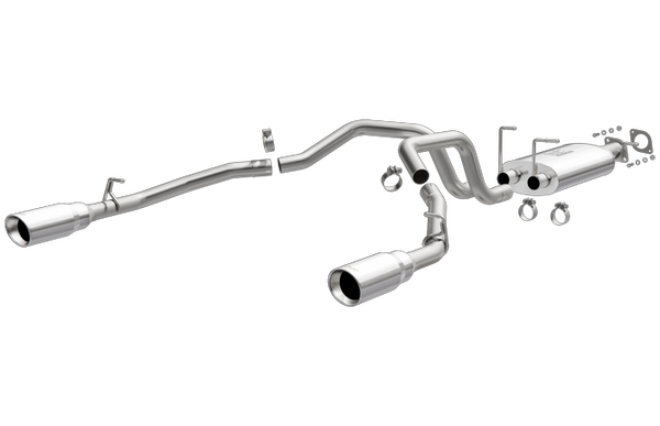 Magnaflow Cat-Back Exhaust System 2019-2023 Ram 1500 Rebel Flex (3.6L)