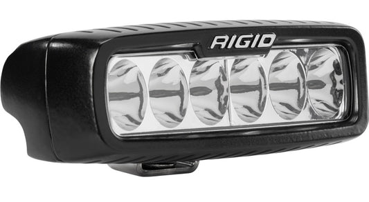 Rigid Industries SRQ2 - Driving - Black - Single