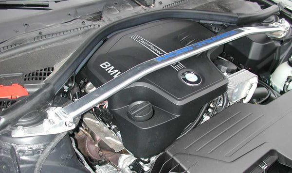 Racing Dynamics Front Strut Bar 2013-up BMW 3 & 4 Series (F30/F32)
