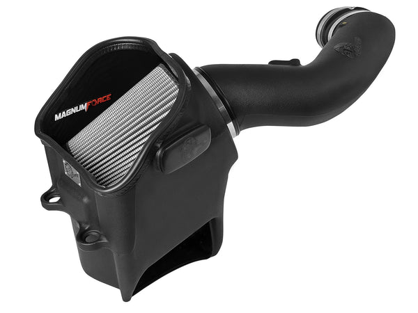 AFE Magnum FORCE Stage-2 Cold Air Intake 2017-2019 Ford F-250, F-350, F-450, and F-550 Power Stroke Turbo Diesel V8 6.7L