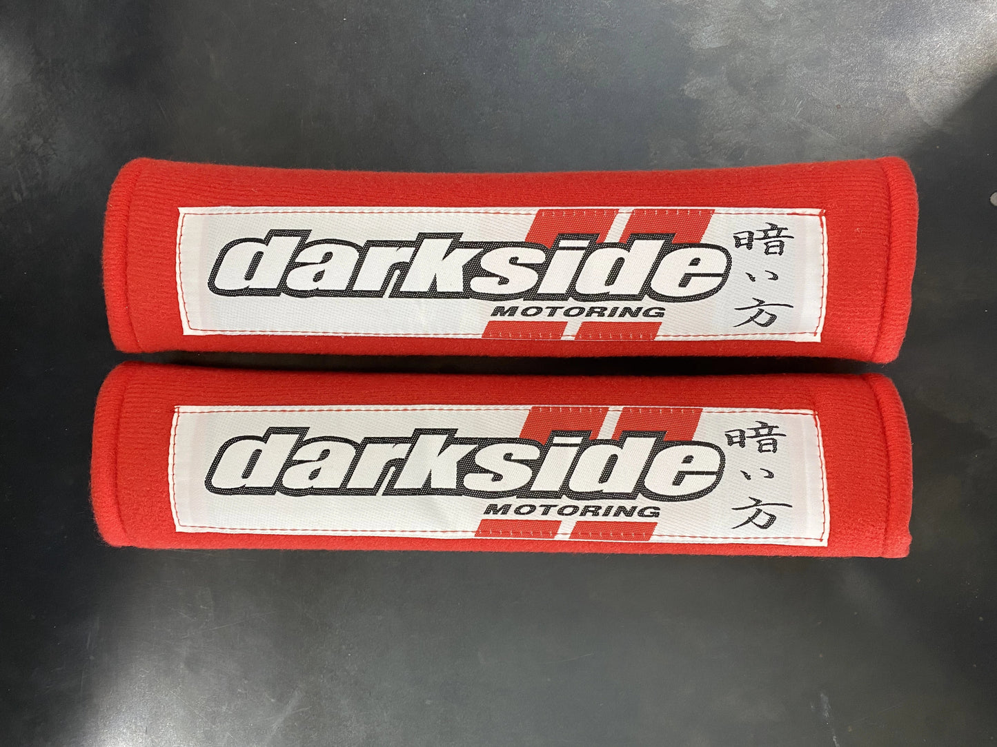 Darkside Motoring Seat Belt Shoulder Pads