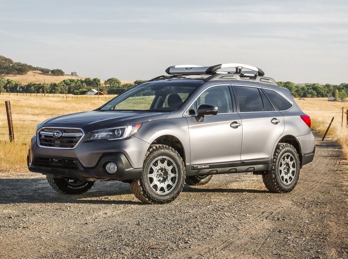 ReadyLift 2" SST Lift Kit 2015-2019 Subaru Outback
