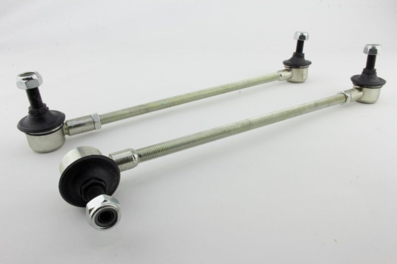 Whiteline Plus Front Sway Bar Link Assembly 06/97-02 Daewoo Nubira J100 4cyl (ball/ball link)